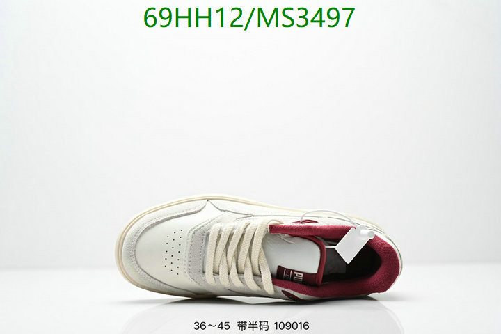 PUMA-Women Shoes Code: MS3497 $: 69USD