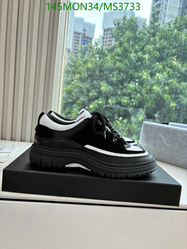 Chanel-Women Shoes Code: MS3733 $: 145USD