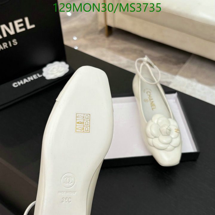 Chanel-Women Shoes Code: MS3735 $: 129USD