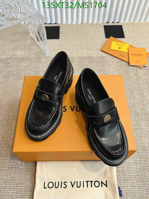 LV-Men shoes Code: MS1704 $: 135USD