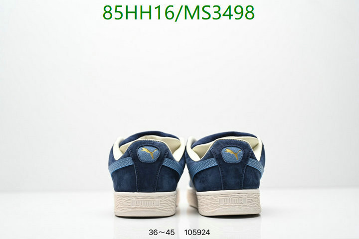 PUMA-Men shoes Code: MS3498 $: 85USD