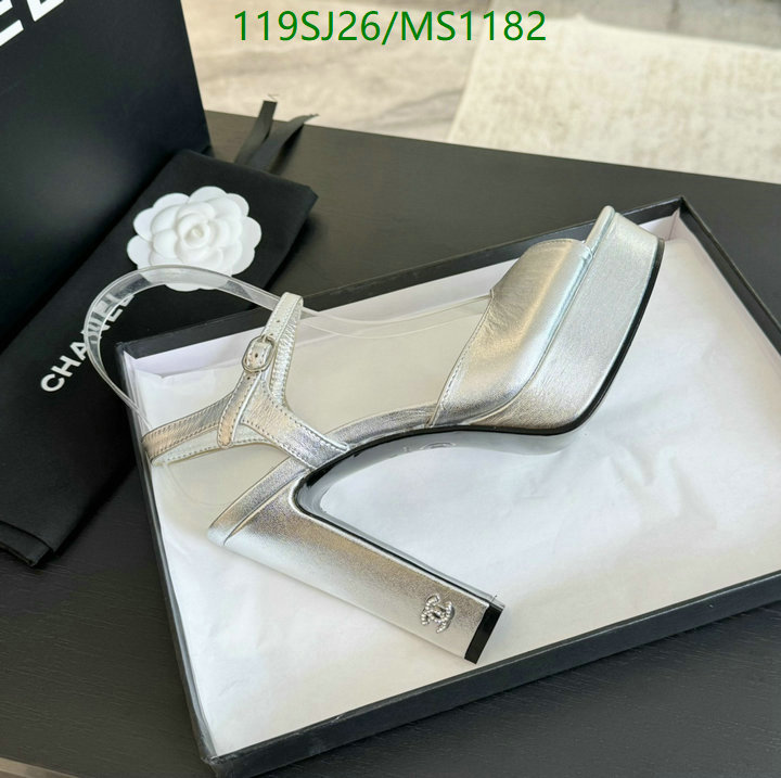 Chanel-Women Shoes Code: MS1182 $: 119USD