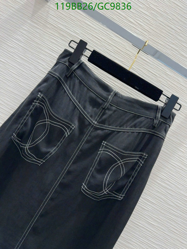 Chanel-Clothing Code: GC9836 $: 119USD