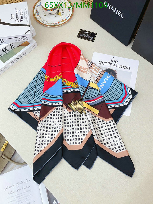 Chanel-Scarf Code: MM1104 $: 65USD
