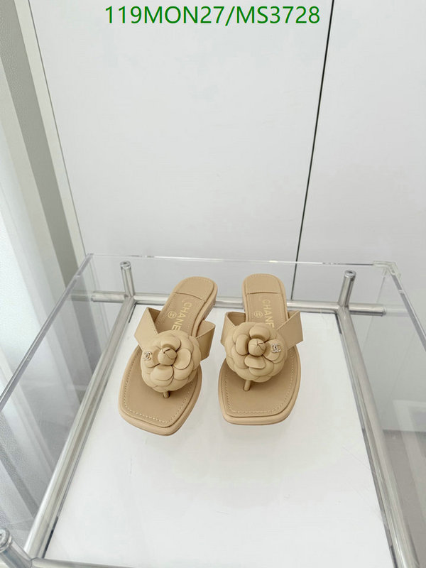 Chanel-Women Shoes Code: MS3728 $: 119USD