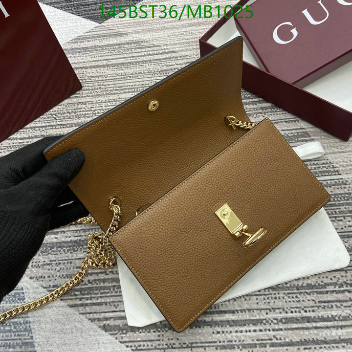 Gucci-Bag-Mirror Quality Code: MB1025 $: 145USD