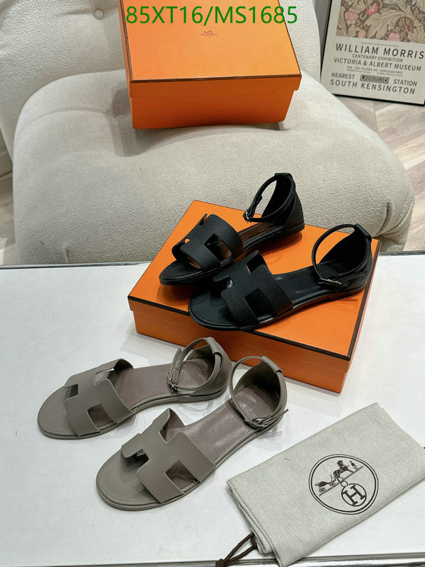 Hermes-Women Shoes Code: MS1685 $: 85USD