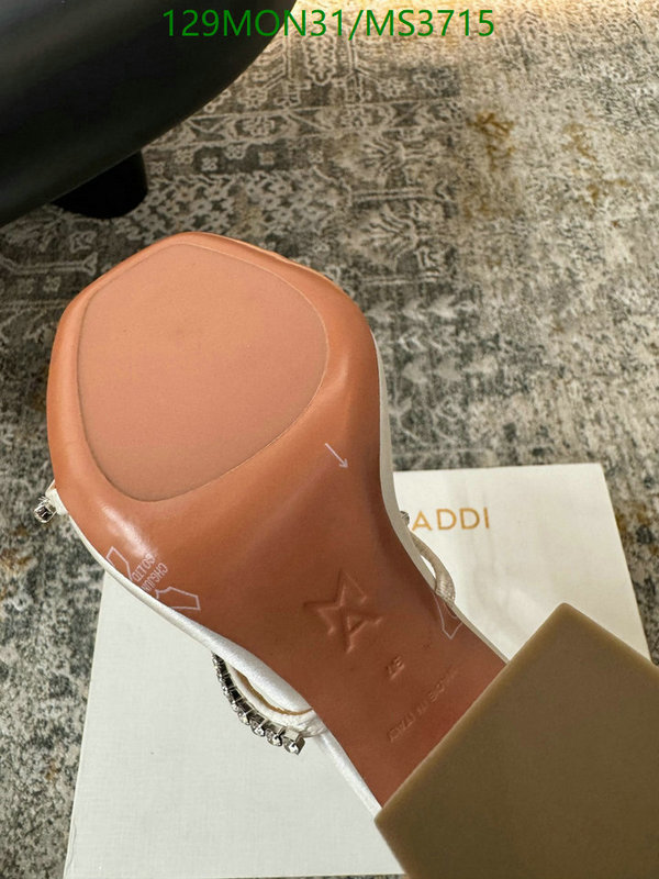 Amina Muaddi-Women Shoes Code: MS3715 $: 129USD