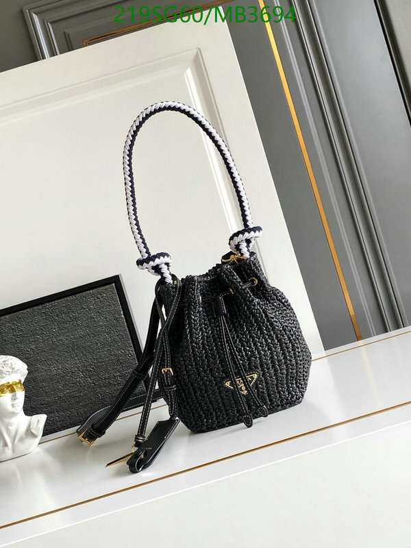 Prada-Bag-Mirror Quality Code: MB3694 $: 219USD