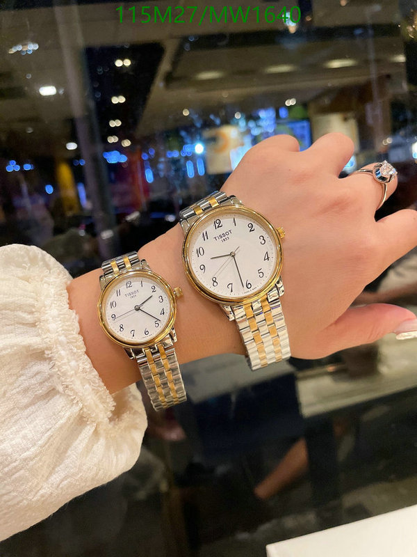 Tissot-Watch-4A Quality Code: MW1640 $: 115USD