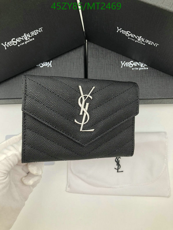YSL-Wallet(4A) Code: MT2469 $: 45USD