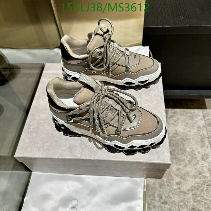 Jimmy Choo-Men shoes Code: MS3612 $: 155USD