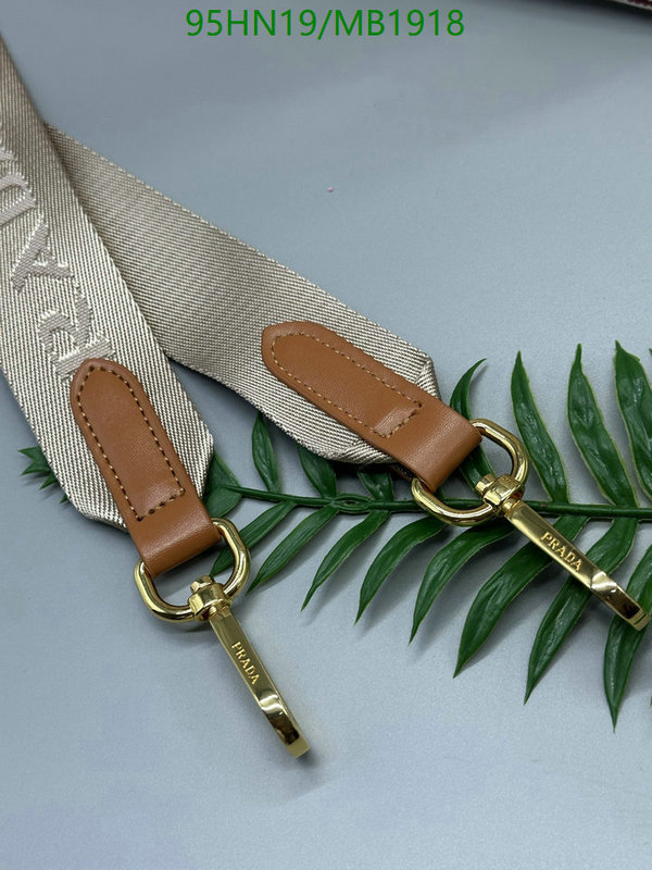 Prada-Bag-4A Quality Code: MB1918