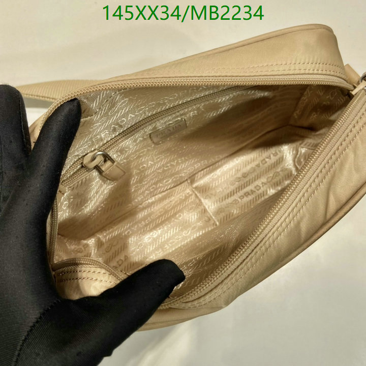 Prada-Bag-Mirror Quality Code: MB2234 $: 145USD
