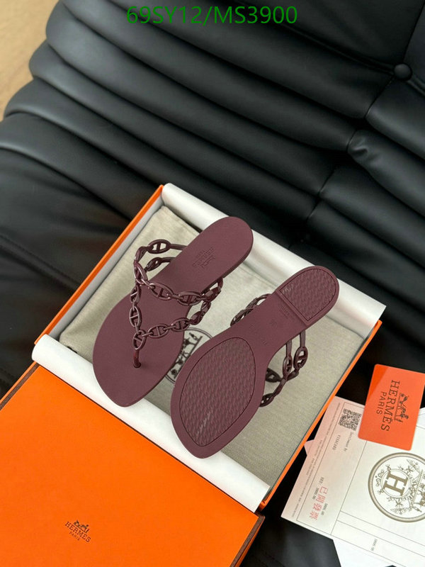 Hermes-Women Shoes Code: MS3900 $: 69USD