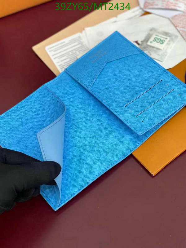 LV-Wallet-4A Quality Code: MT2434 $: 39USD