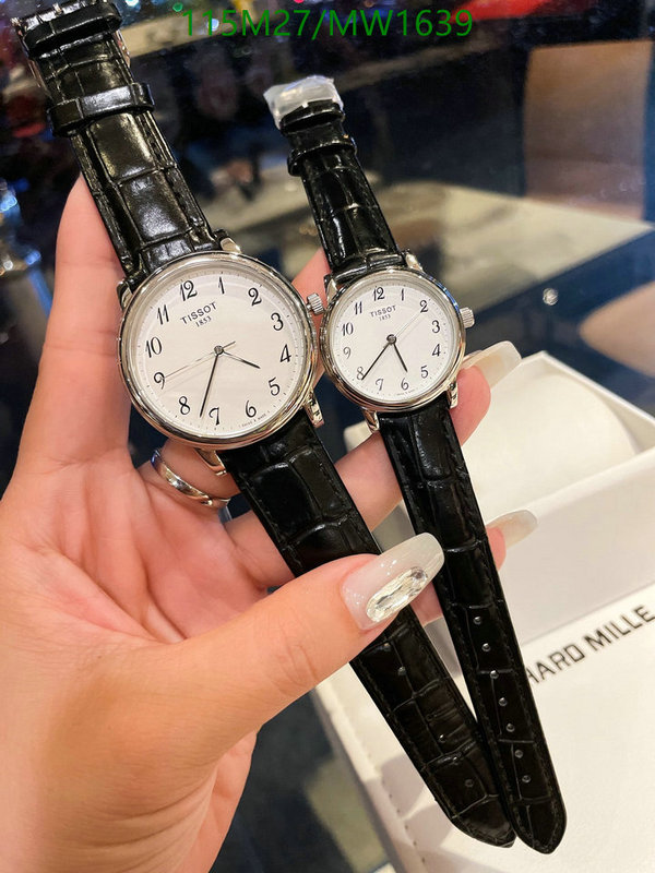Tissot-Watch-4A Quality Code: MW1639 $: 115USD