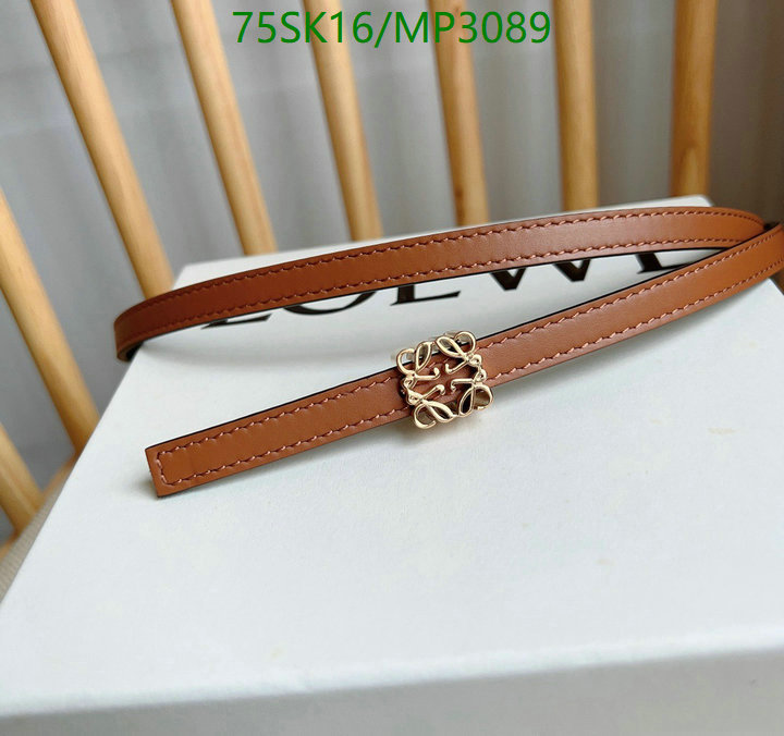 Loewe-Belts Code: MP3089 $: 75USD