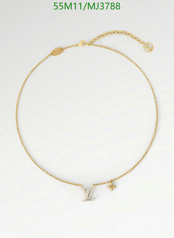 LV-Jewelry Code: MJ3788 $: 55USD