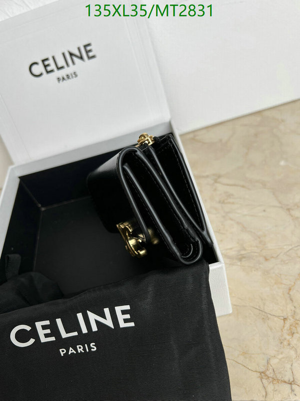 Celine-Wallet-Mirror Quality Code: MT2831 $: 135USD