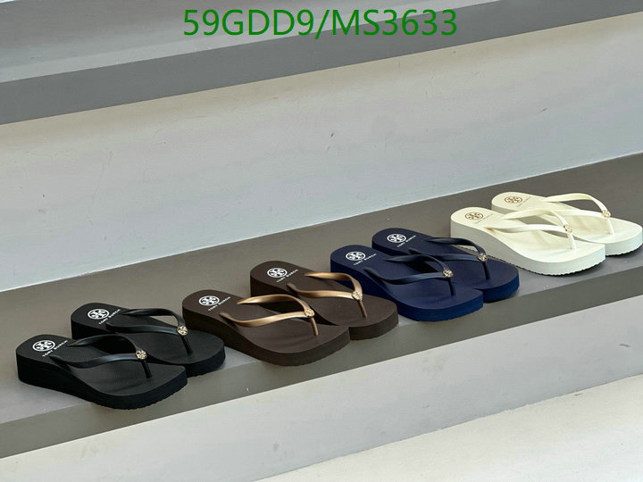 Tory Burch-Women Shoes Code: MS3633 $: 59USD
