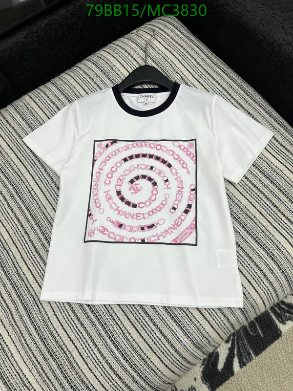 Chanel-Clothing Code: MC3830 $: 79USD