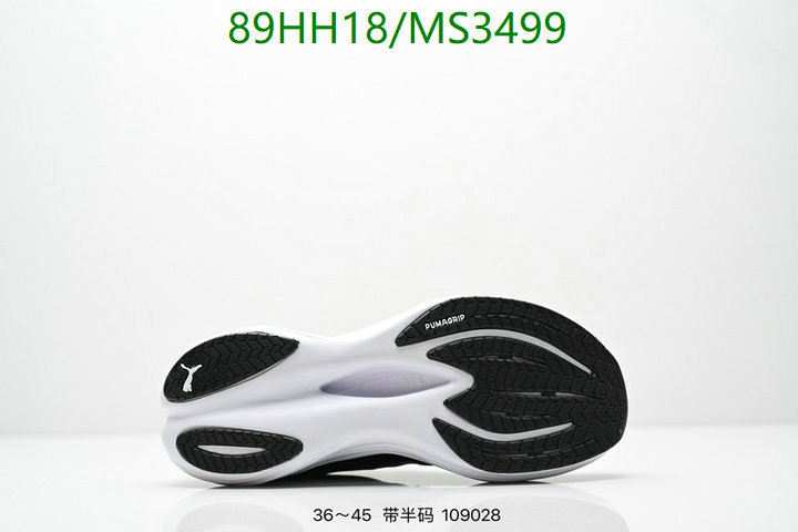PUMA-Men shoes Code: MS3499 $: 89USD