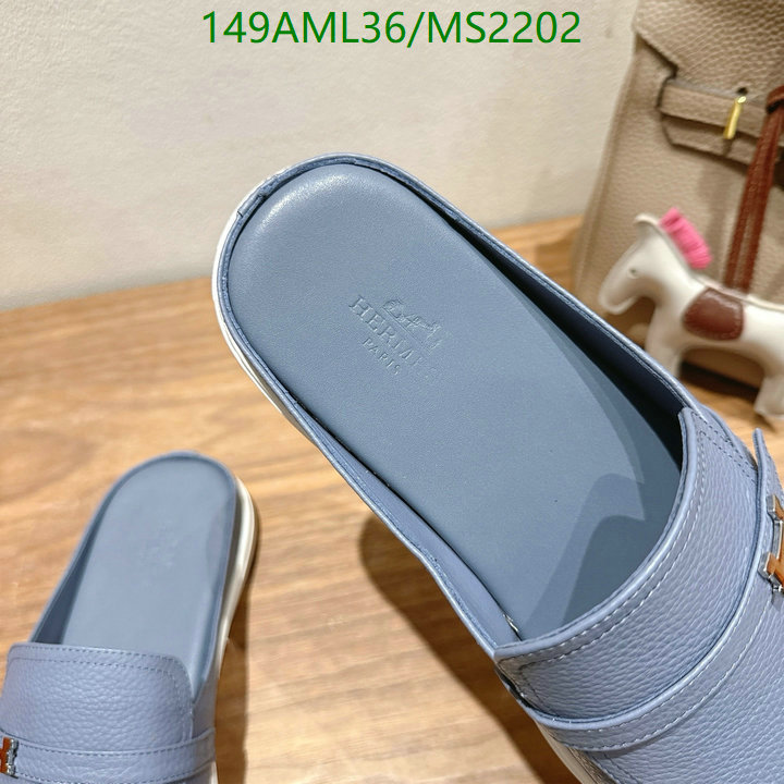 Hermes-Men shoes Code: MS2202 $: 149USD