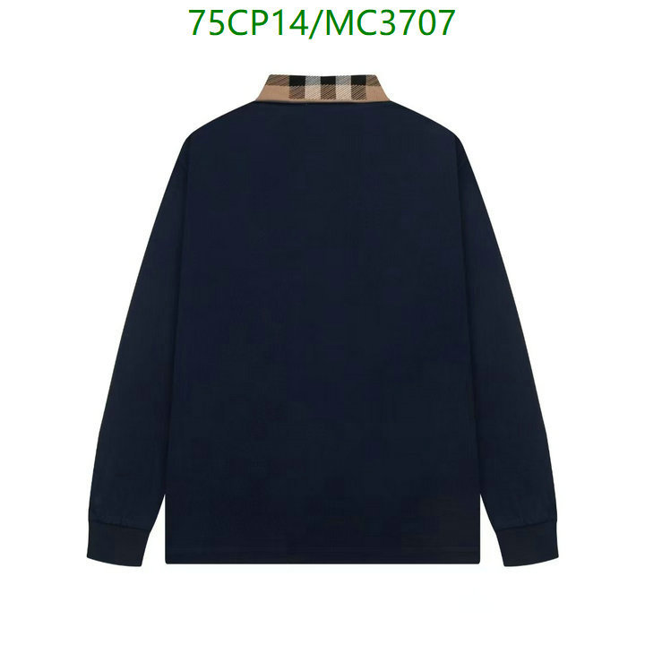 Burberry-Clothing Code: MC3707 $: 75USD