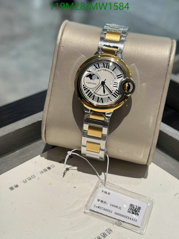 Cartier-Watch-4A Quality Code: MW1584 $: 119USD