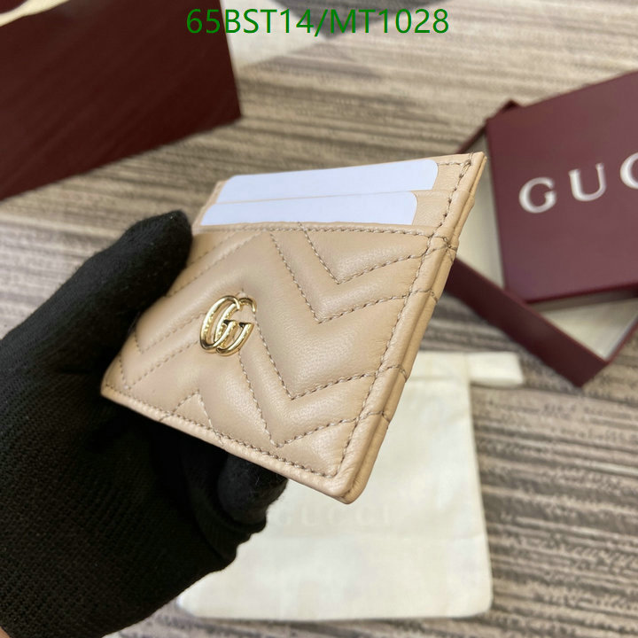 Gucci-Wallet Mirror Quality Code: MT1028 $: 65USD