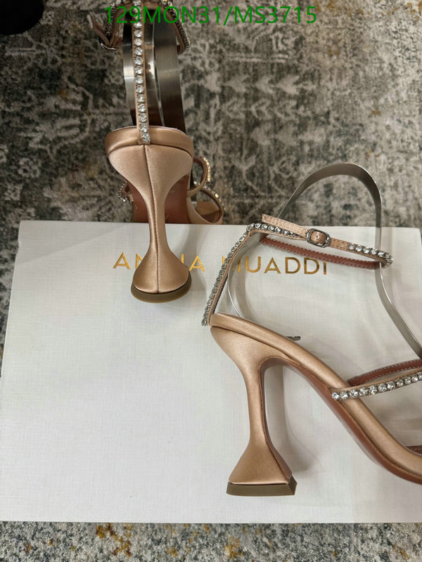 Amina Muaddi-Women Shoes Code: MS3715 $: 129USD