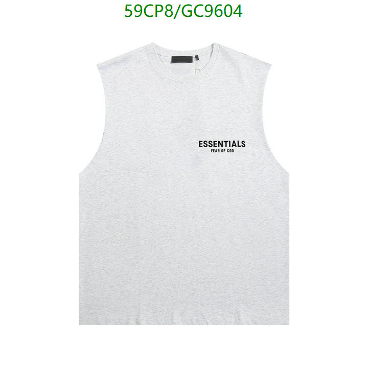 Essentials-Clothing Code: GC9604 $: 59USD