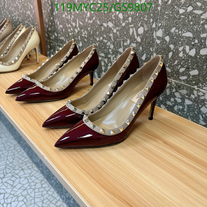 Valentino-Women Shoes Code: GS9807 $: 119USD-Yupoo.ru - Copybrand.Team photo album Valentino-Women Shoes Code: GS9807 $: 119USD