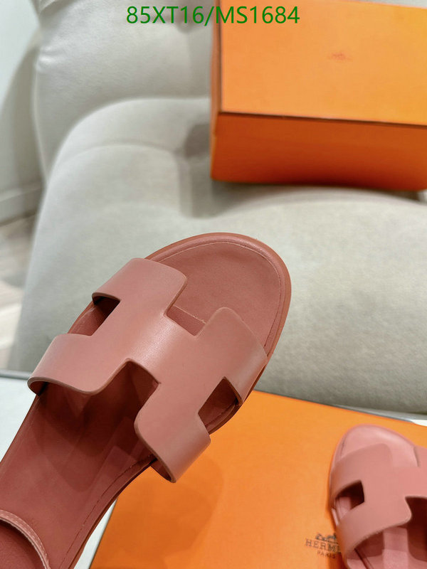 Hermes-Women Shoes Code: MS1684 $: 85USD