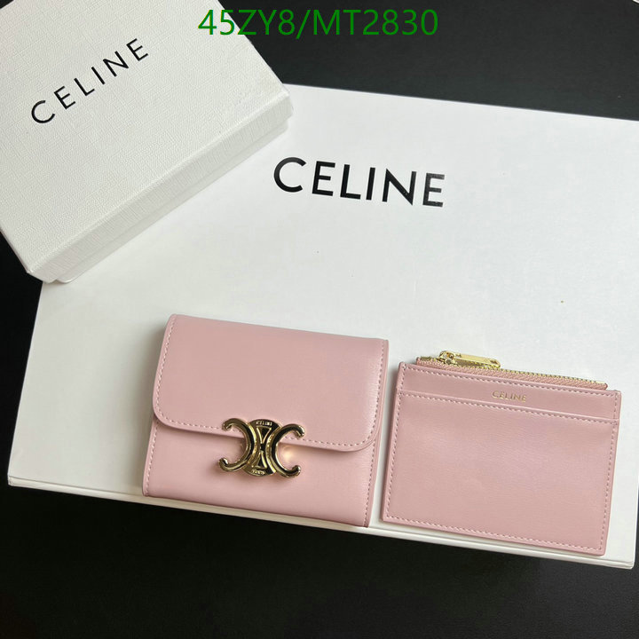 Celine-Wallet(4A) Code: MT2830 $: 45USD