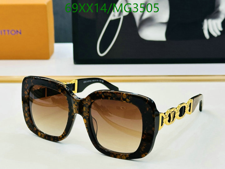 LV-Glasses Code: MG3505 $: 69USD