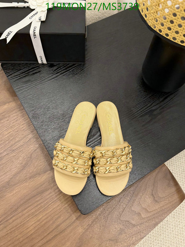 Chanel-Women Shoes Code: MS3739 $: 119USD