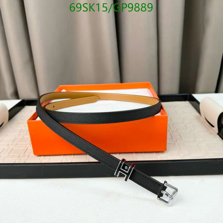 Hermes-Belts Code: GP9889 $: 69USD