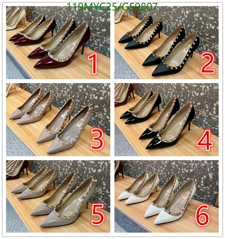 Valentino-Women Shoes Code: GS9807 $: 119USD-Yupoo.ru - Copybrand.Team photo album Valentino-Women Shoes Code: GS9807 $: 119USD