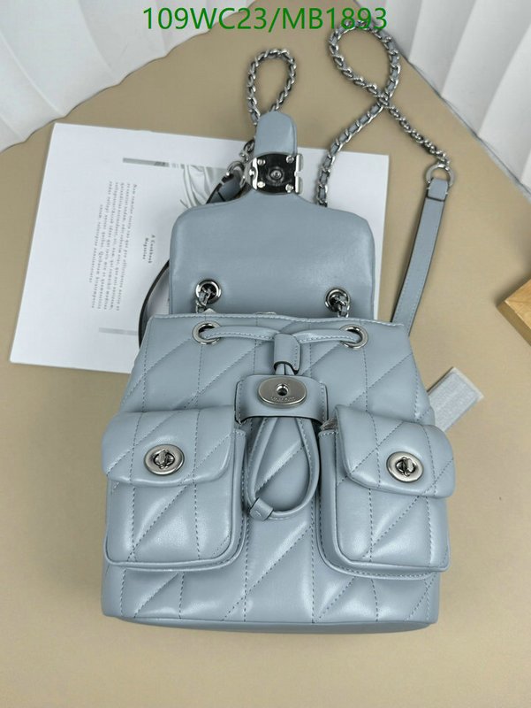 Coach-Bag-4A Quality Code: MB1893 $: 109USD