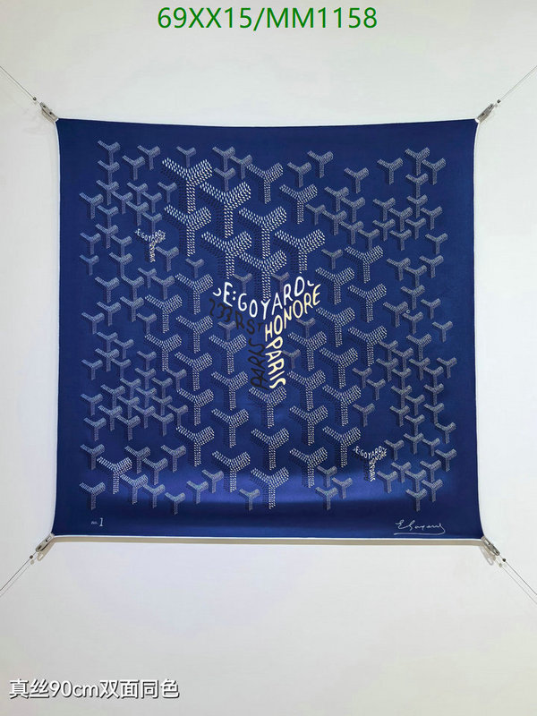 Goyard-Scarf Code: MM1158 $: 69USD