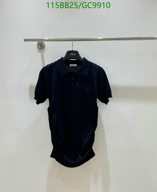 Loewe-Clothing Code: GC9910 $: 115USD