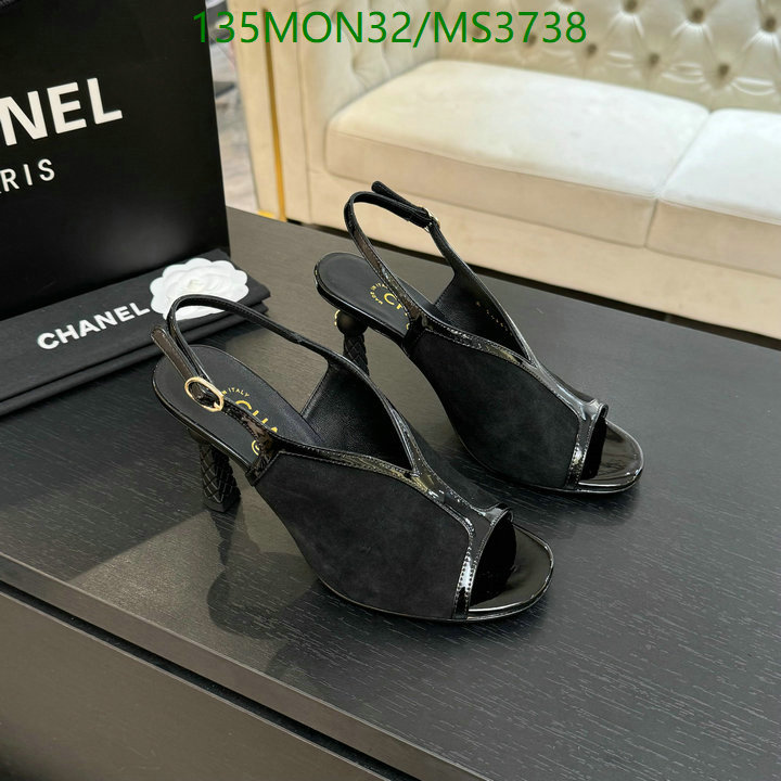Chanel-Women Shoes Code: MS3738 $: 135USD