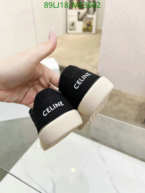 Celine-Women Shoes Code: MS3602 $: 89USD