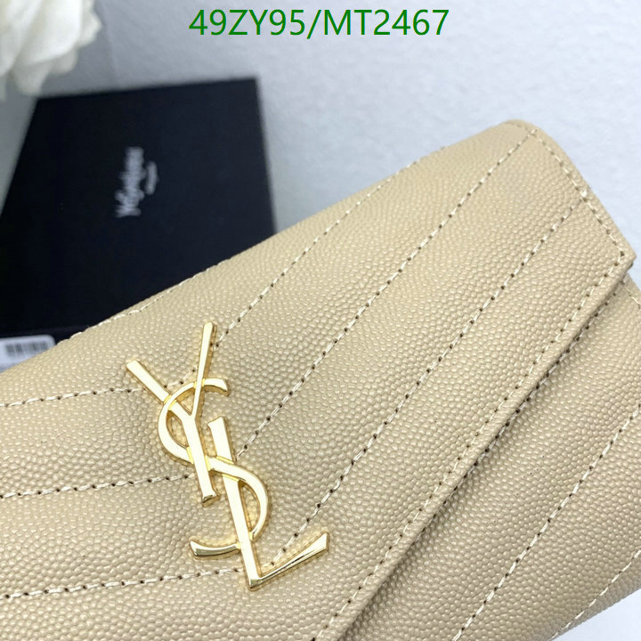 YSL-Wallet(4A) Code: MT2467 $: 49USD