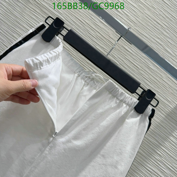 Prada-Clothing Code: GC9968 $: 165USD