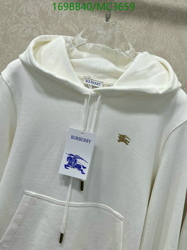 Burberry-Clothing Code: MC3659 $: 169USD
