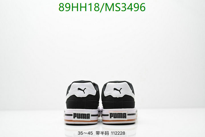 PUMA-Women Shoes Code: MS3496 $: 89USD