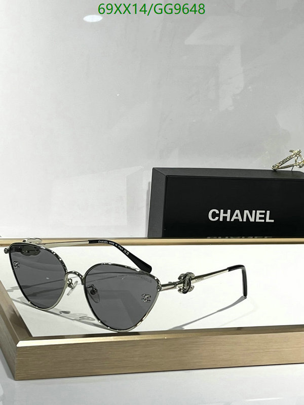 Chanel-Glasses Code: GG9648 $: 69USD